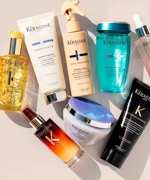 The Best Kérastase Hair Products For You...