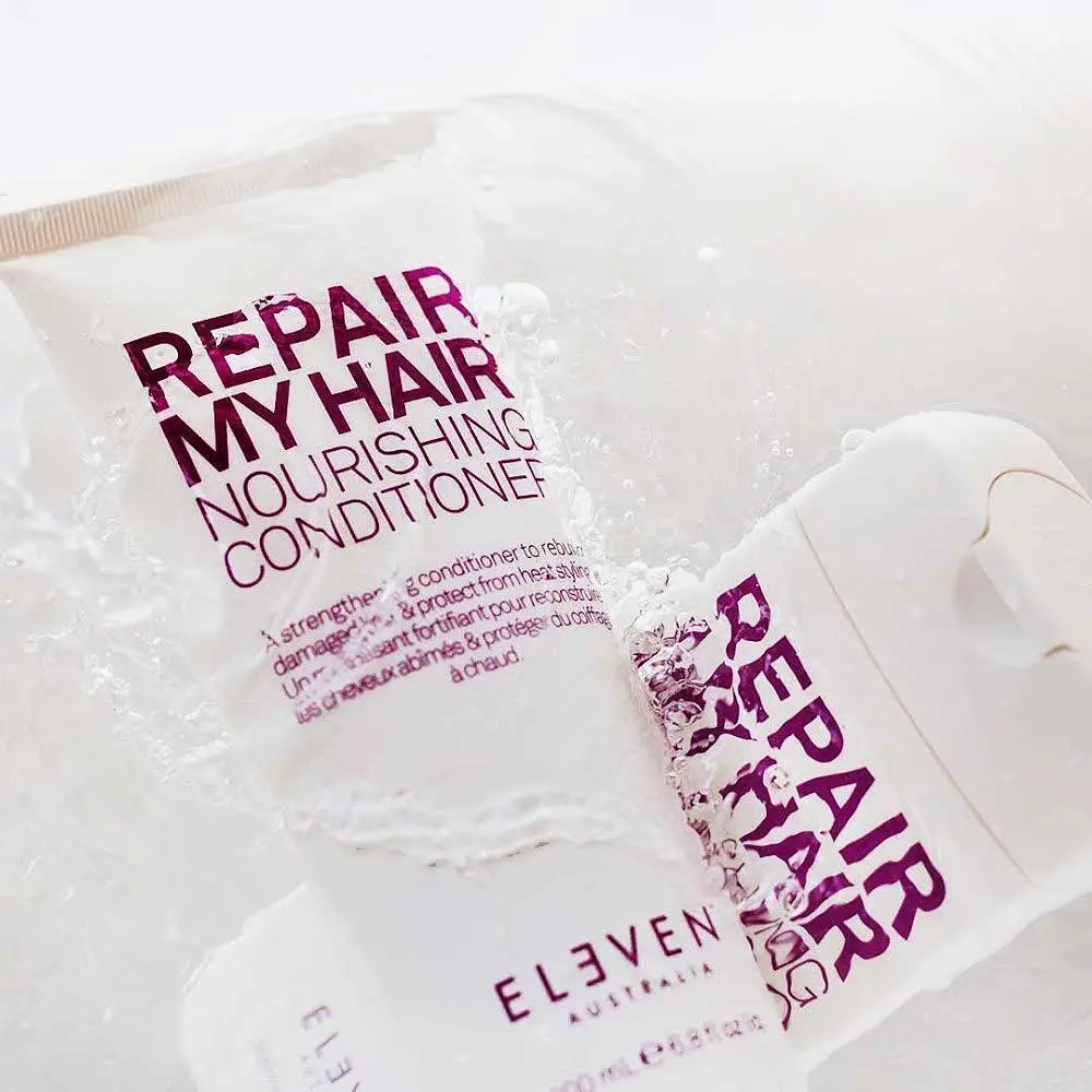 The Ultimate Shampoo For Damaged Tresses Is Here