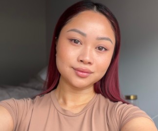 Dive Into the Dolphin Skin TikTok Trend With This Dewy Makeup Routine