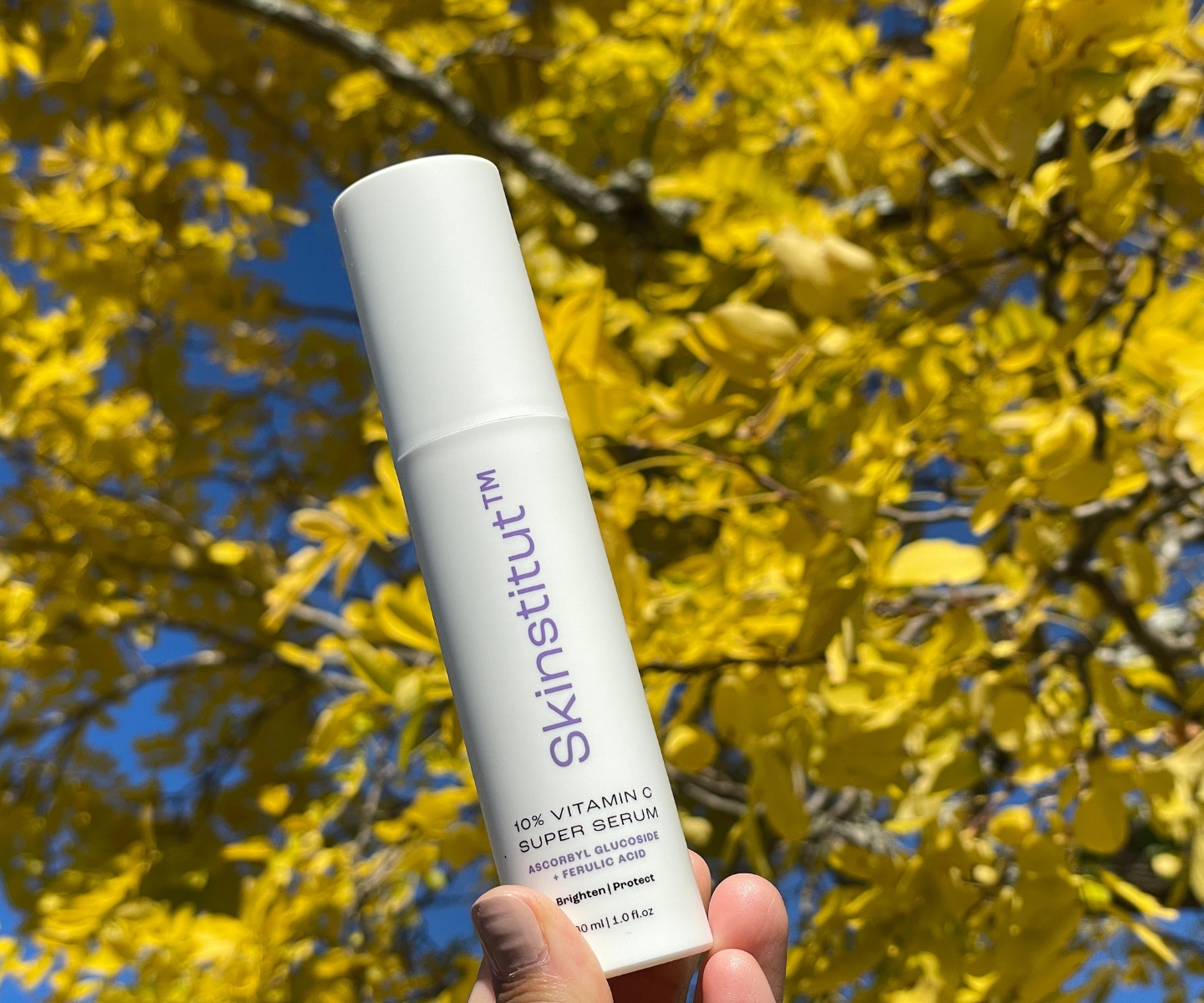 Our Verdict on the Skinstitut Serums for Stressed, Dehydrated and Dull Skin