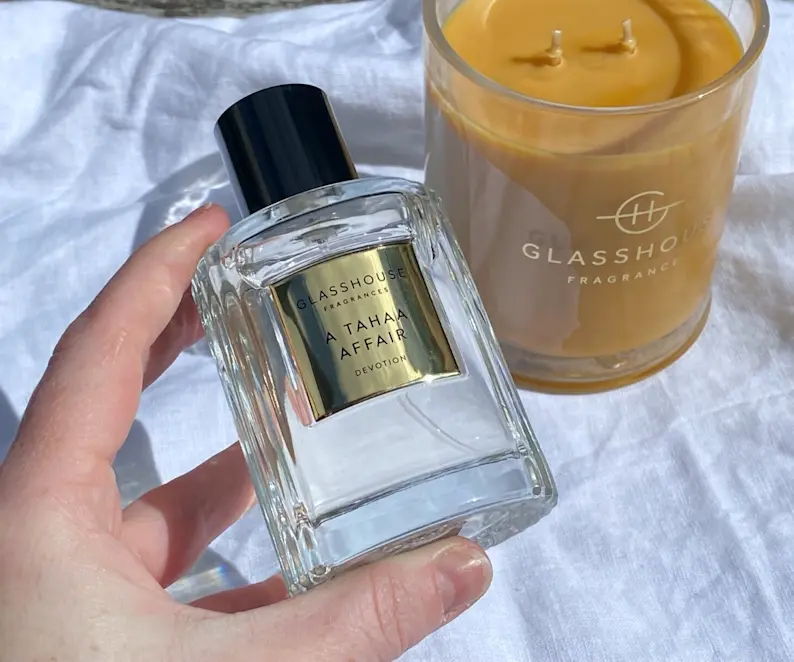 PSA: Your Favourite Glasshouse Candles Now Comes in Chic Fragrances