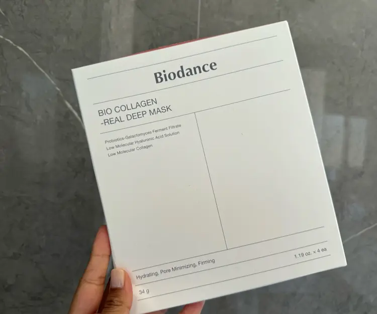 BIODANCE Bio-Collagen Real Deep Mask