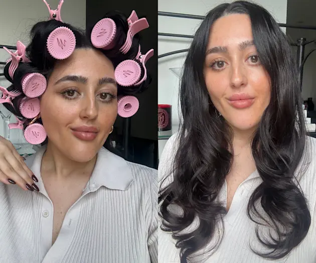 Best Hot Rollers for Long Thick Hair? I Review Mermade Hair's New Hot Rollers