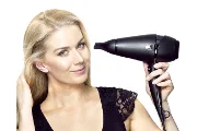 How To Curl Your Hair With A GHD Straightener