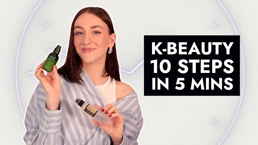 VIDEO: What is the 10 Step Korean Skincare Routine? 