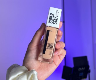Maybelline Superstay Active Wear 30HR Full Coverage Liquid Foundation