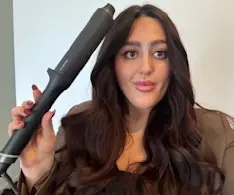 Beauty IQ Article - ghd-Chronos-Curve-Max-Curling-Wand-review