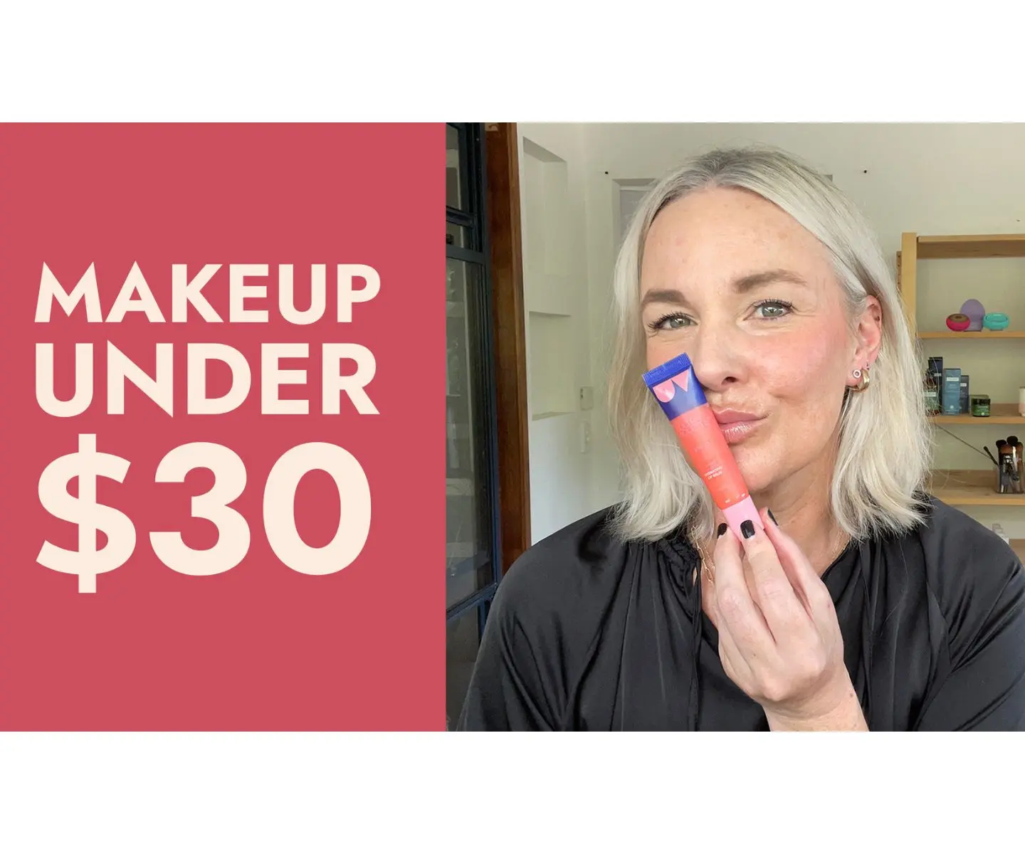 VIDEO: My favourite products under $30 for over 40s