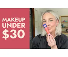 VIDEO: My favourite products under $30 for over 40s