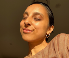 The Viral TikTok Glowy Skin Routine That *Actually* Works