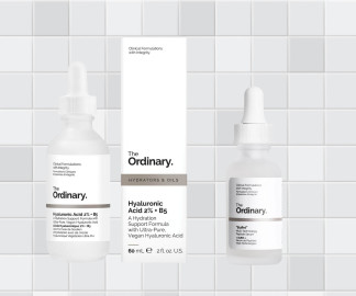The Ordinary Products for Dry Skin
