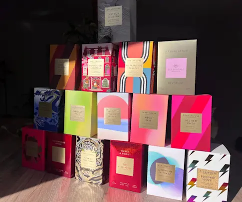 Beauty IQ Article - Confessions of a Glasshouse Fragrance Fanatic: My All Time Favourite Scents