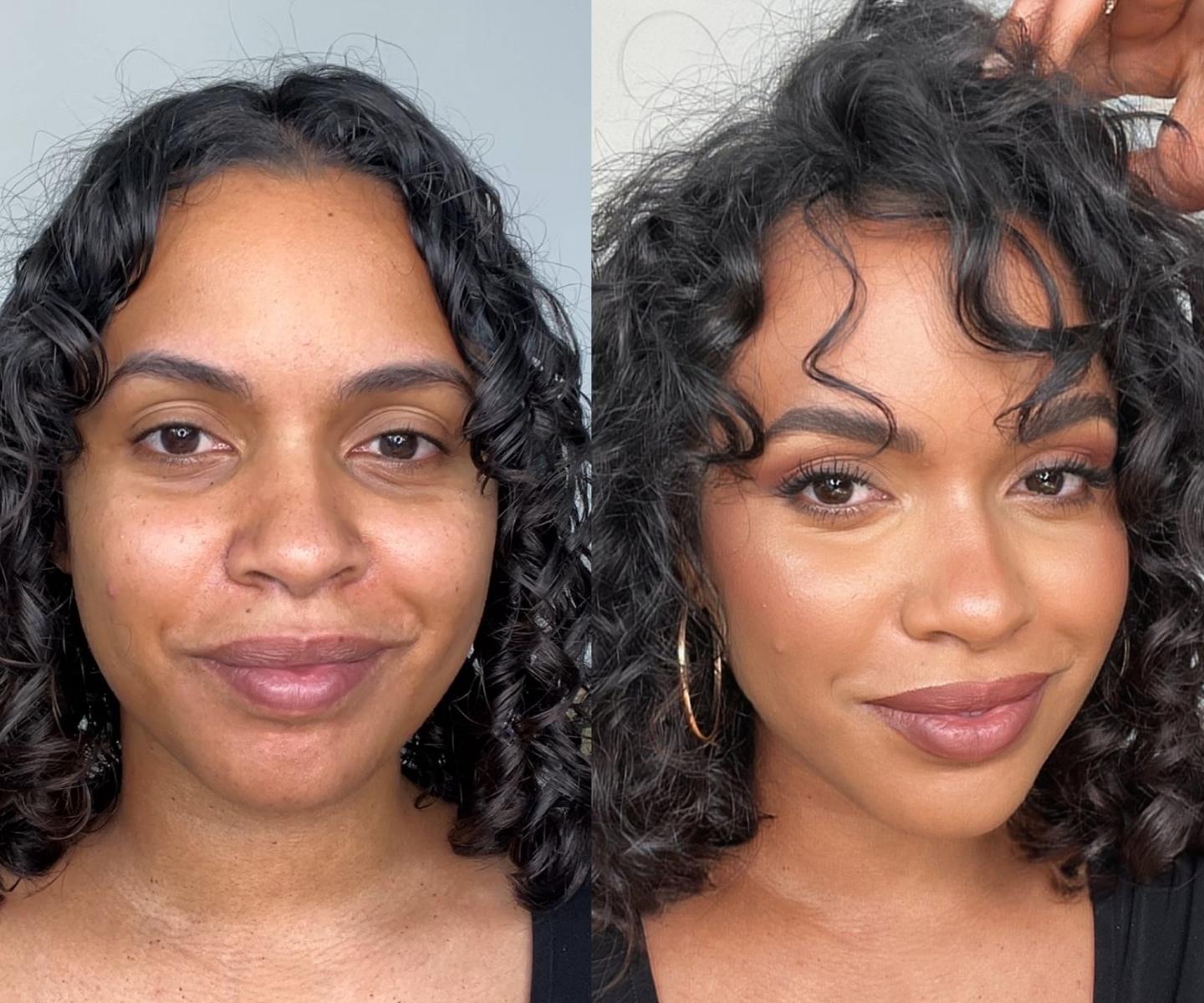 How To Perfect The Soft Glam Look