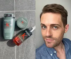 Beauty IQ Article - I’ve Tried Everything to Stop Hair Fall. Now I’m Trying This New Kérastase Range