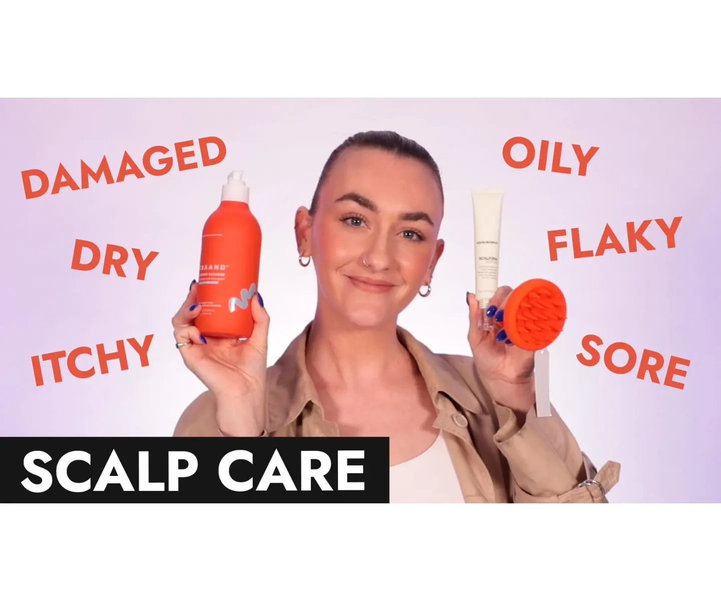 VIDEO: Scalp Care guide! | The best scalp scrubbers, serums