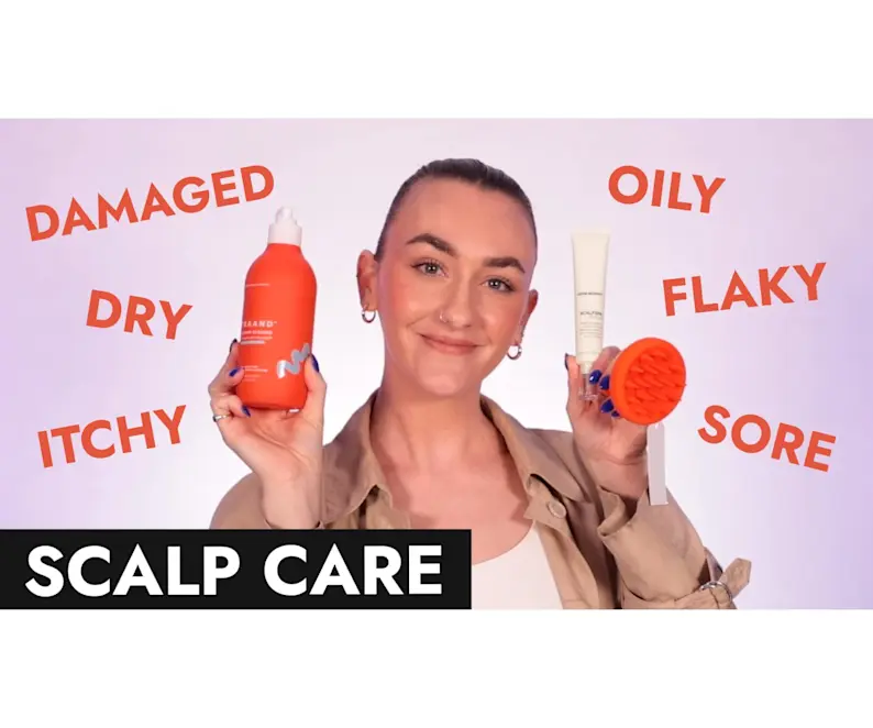 VIDEO: Scalp Care guide! | The best scalp scrubbers, serums