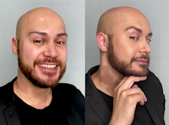 Beauty IQ Article - Go-To Male Makeup Routine with Giorgio Armani