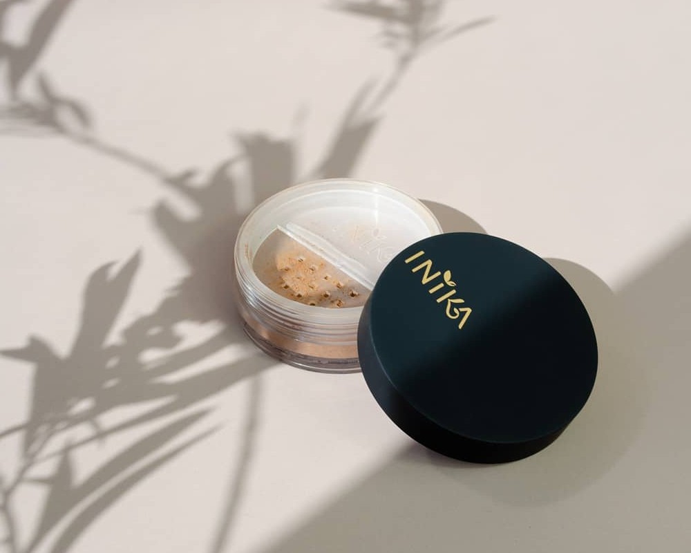 Inika Loose Mineral Foundation_Best Mineral Makeup & Cosmetics