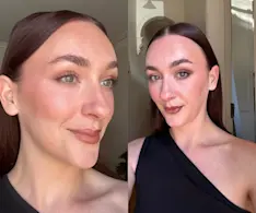 Beauty IQ Article - Is TikTok’s new filter the secret to a flawless face? Our beauty editor investigates.