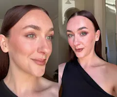 Is TikTok’s new filter the secret to a flawless face? Our beauty editor investigates.