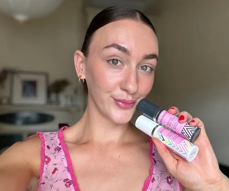 My Simple Ella Baché Morning Routine for Seriously Glowy, Healthy-Looking Skin