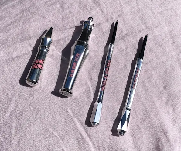 The Difference Between These Best-Selling Benefit Brow Products Under $45