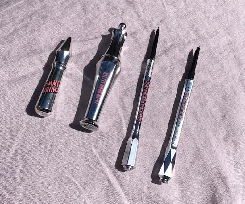 The Difference Between These Best-Selling Benefit Brow Products Under $45