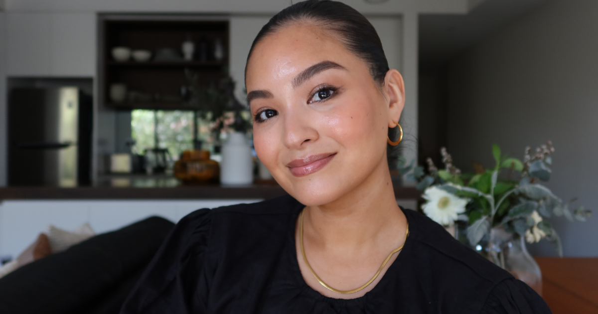 VIDEO: Dry Winter Skin Makeup Tutorial | My Winter Makeup Tips