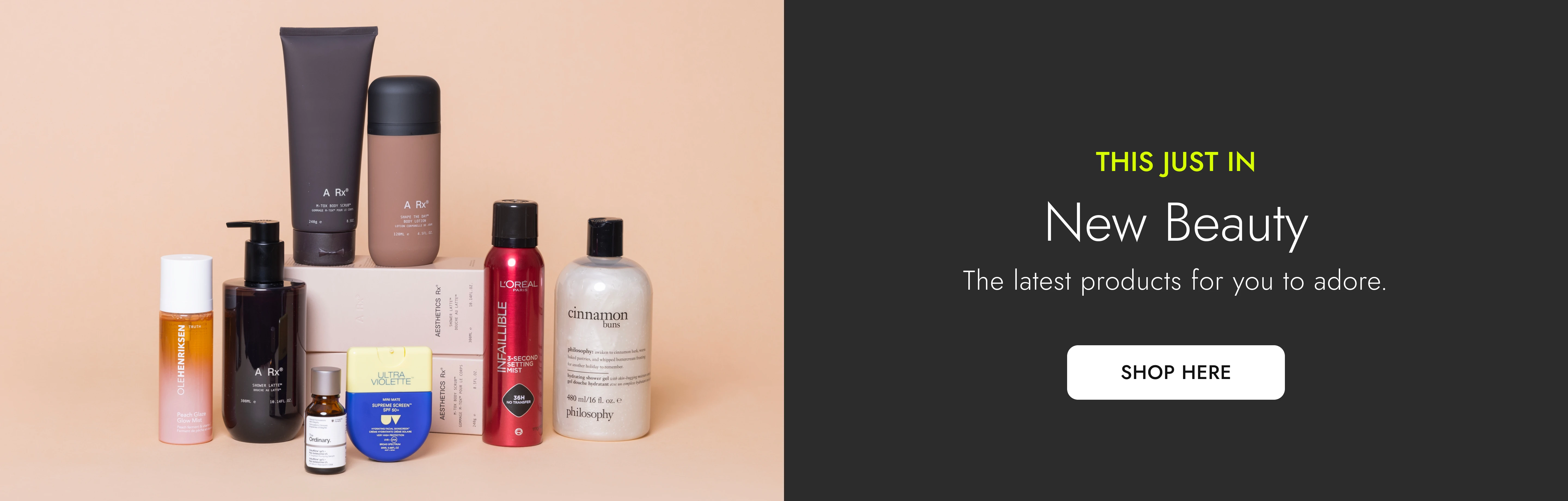 NZ Homepage Banner - Current 5 - New In