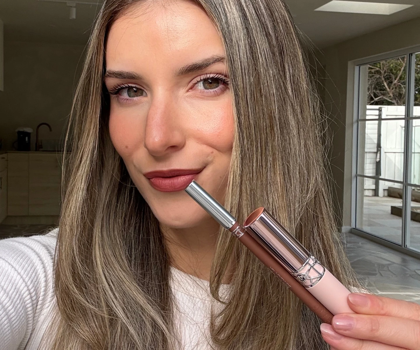 Sculpt, Blur and Hydrate With YSL's New Elite Nude Lip Combo