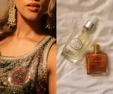 Beauty IQ Article - The Elite Body Oil Combo That Leaves You Looking Glowy And Hydrated
