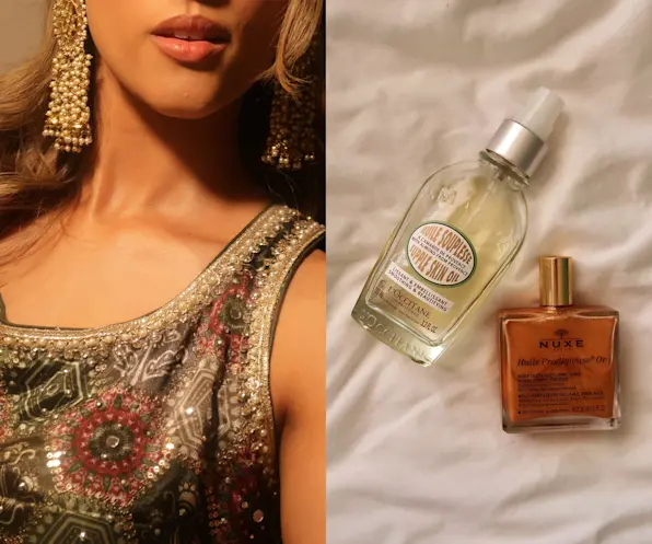The Elite Body Oil Combo That Leaves You Looking Glowy And Hydrated