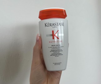 Kérastase Nutritive Bain Satin for Dry Hair in-article
