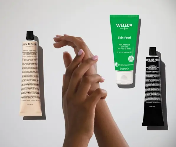 3 Organic Hand Creams That Deserve a Space on Your Bathroom Sink