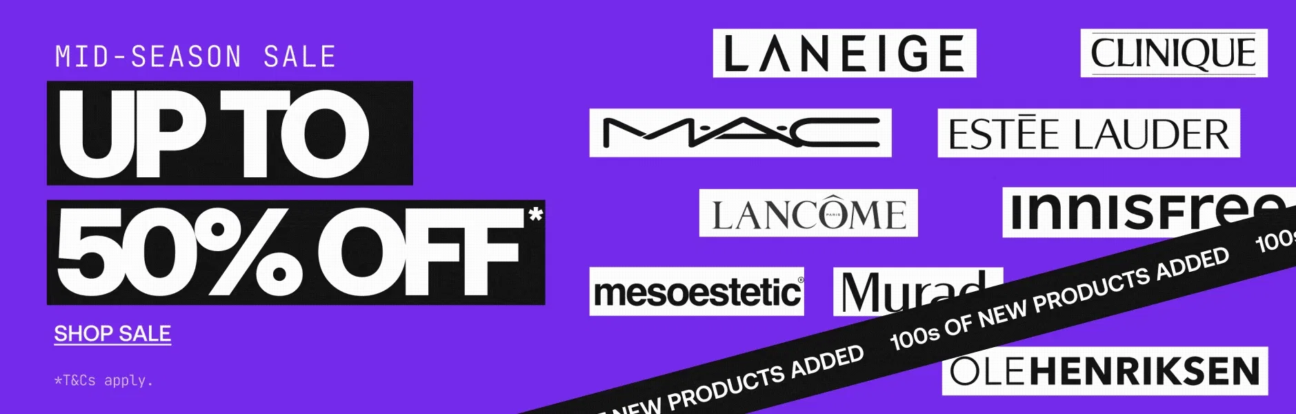 AUS Homepage Banner - Image 1 - MSS New Product Added