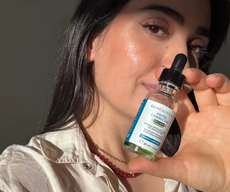 Acne-Prone, Sensitive and Sometimes Oily Skin? Enter the New Skinceuticals Phyto Corrective PDRN Serum