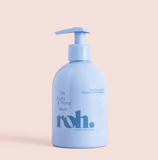 Roh Purify & Plump Wash 350ml