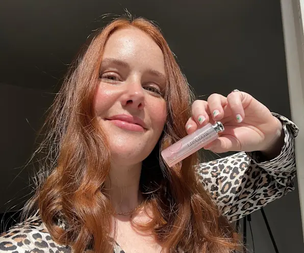 We Rate the DIOR Lip Glow Balm Going Viral on TikTok to See if It’s Worth the Hype
