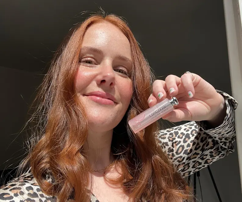 We Rate the DIOR Lip Glow Balm Going Viral on TikTok to See if It’s Worth the Hype