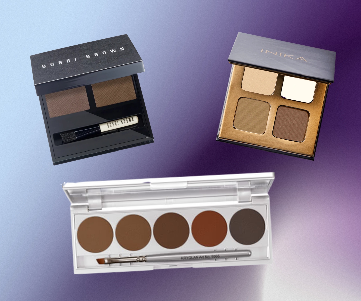 Best Eyebrow Kits for Beginners