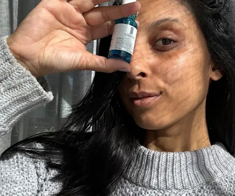 Beauty IQ Article - The Hydrating Eye Serum That Helped Smooth My Dry, Creasy Under Eyes
