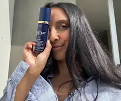 The New Overnight Hair Serum That Promises To Restore And Soothe Your Scalp