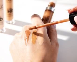 How to Choose the Right Shade of Concealer_MAKE UP FOR EVER ULTRA HD CONCEALER