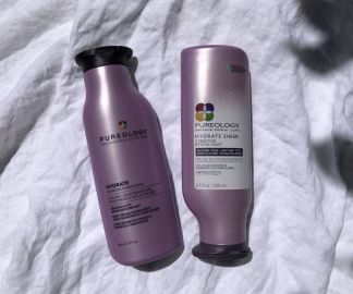 Pureology Hydrate Shampoo and Conditioner