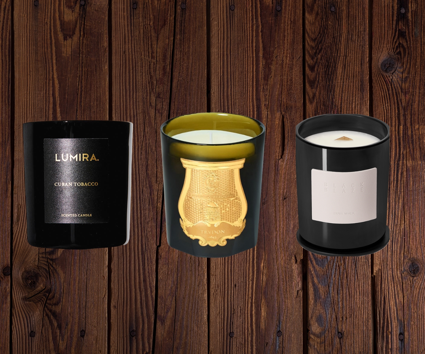 6 Cosy Candles to Warm Up With This Winter (And Beyond) picture pic