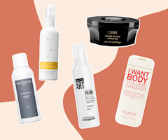 5 Products You Can Use to Add Volume to Thin Hair