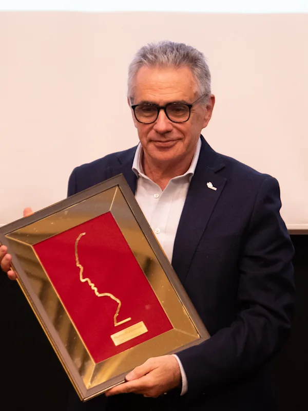 Foto di Fabrizio Pregliasco
