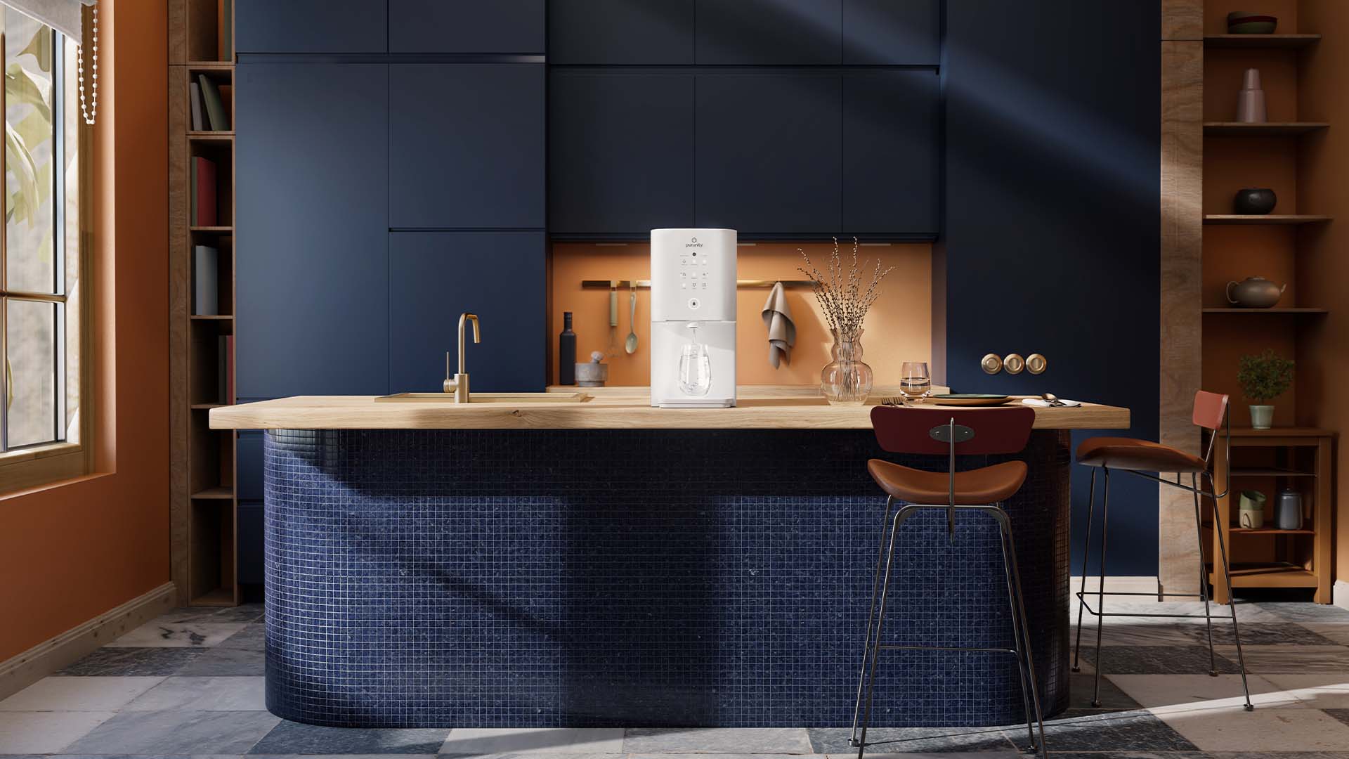 Best Home Water Purifier in UAE - Aqualis+ and Nativus+