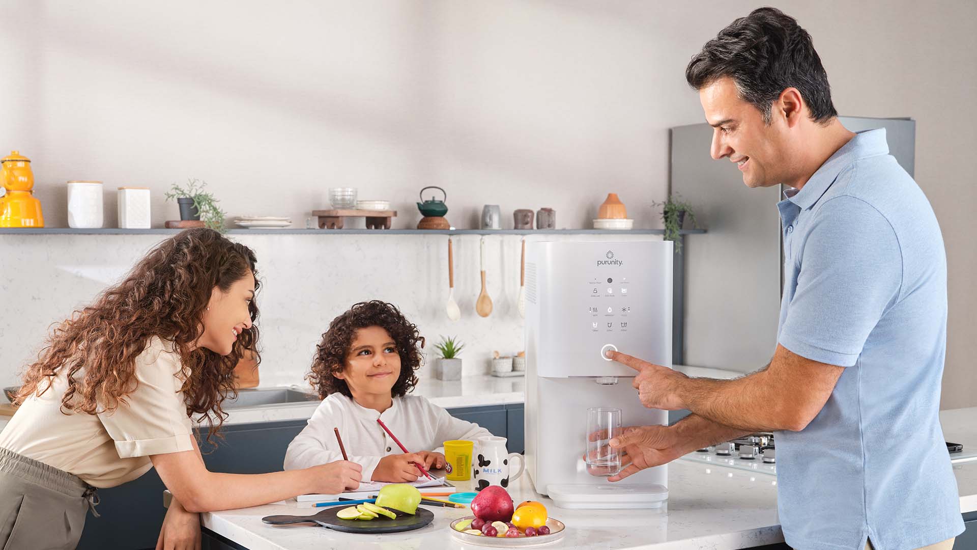 Benefits of RO Water Purifier Systems - Purunity
