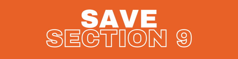 Save Section 9 Coalition